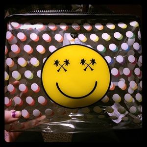 Victoria's Secret PINK Swim Bag/ Clear Tote